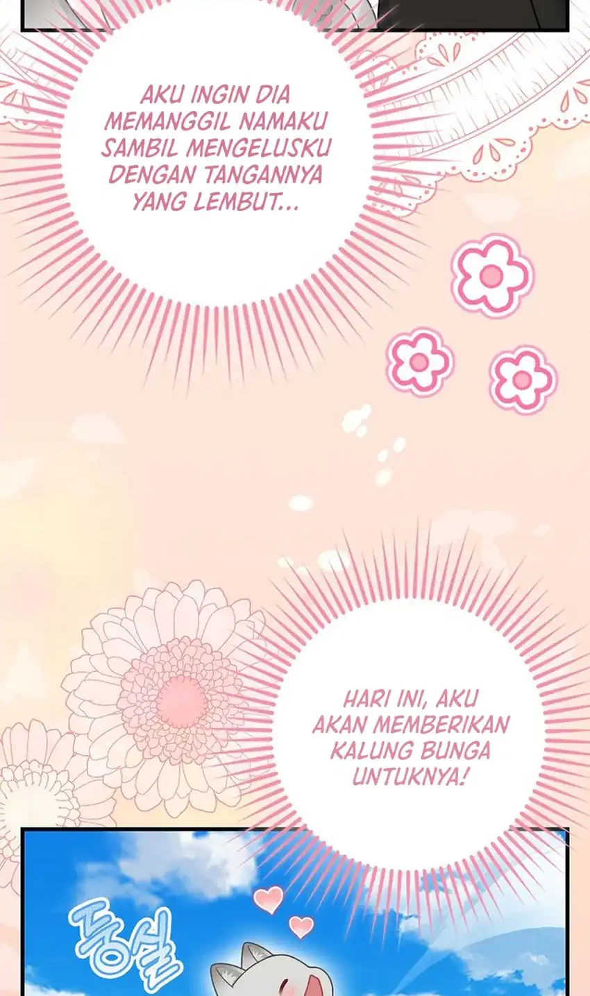 The Snow Leopard Baby of the Black Leopard Family Chapter 58.8 Gambar 8