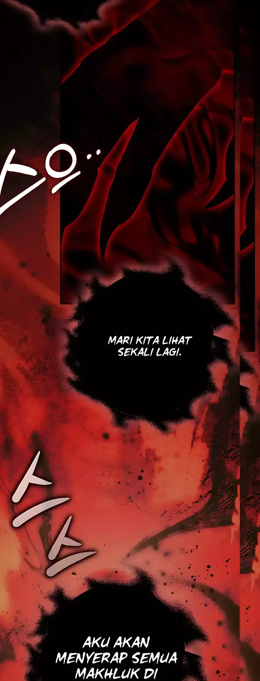 The Snow Leopard Baby of the Black Leopard Family Chapter 58 Gambar 20