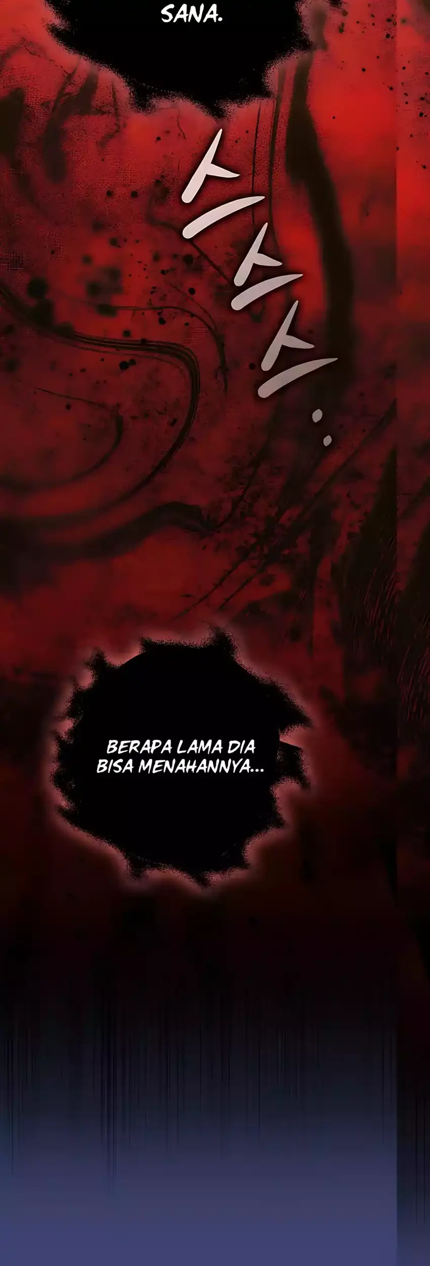 The Snow Leopard Baby of the Black Leopard Family Chapter 58 Gambar 21