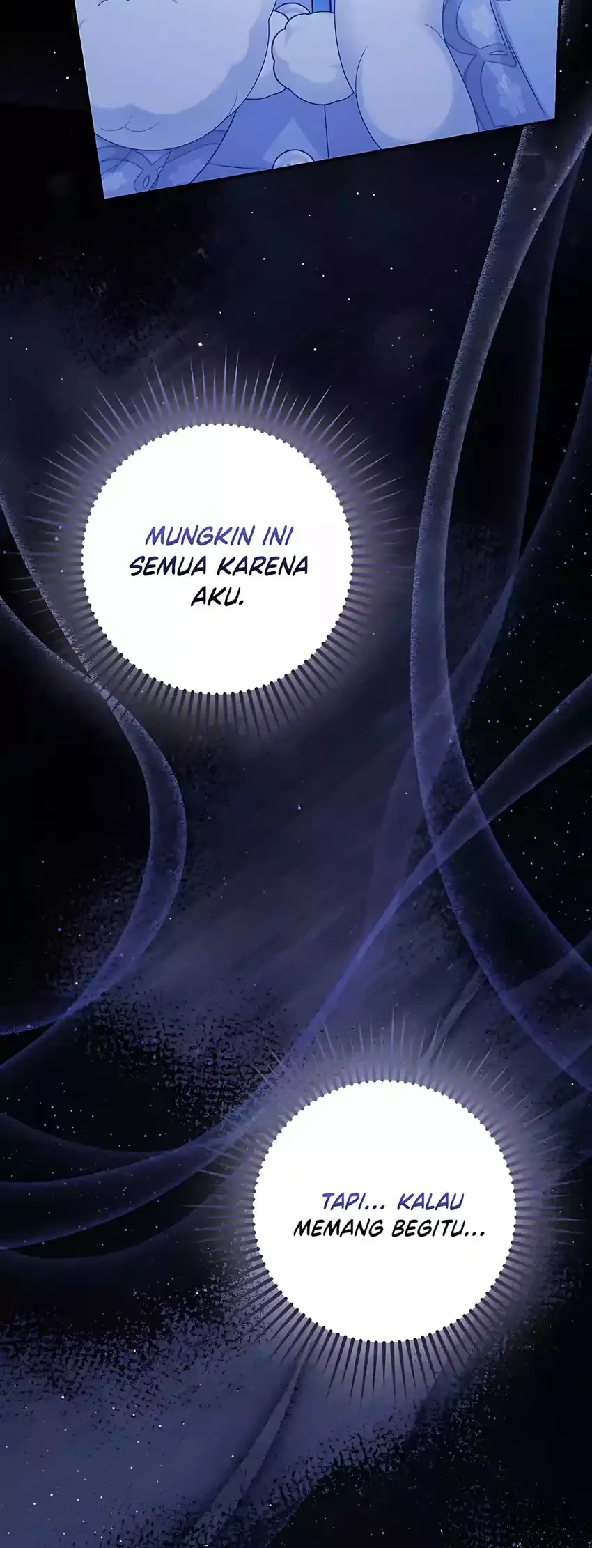 Manhwa The Snow Leopard Baby of the Black Leopard Family Chapter 58 gambar 2