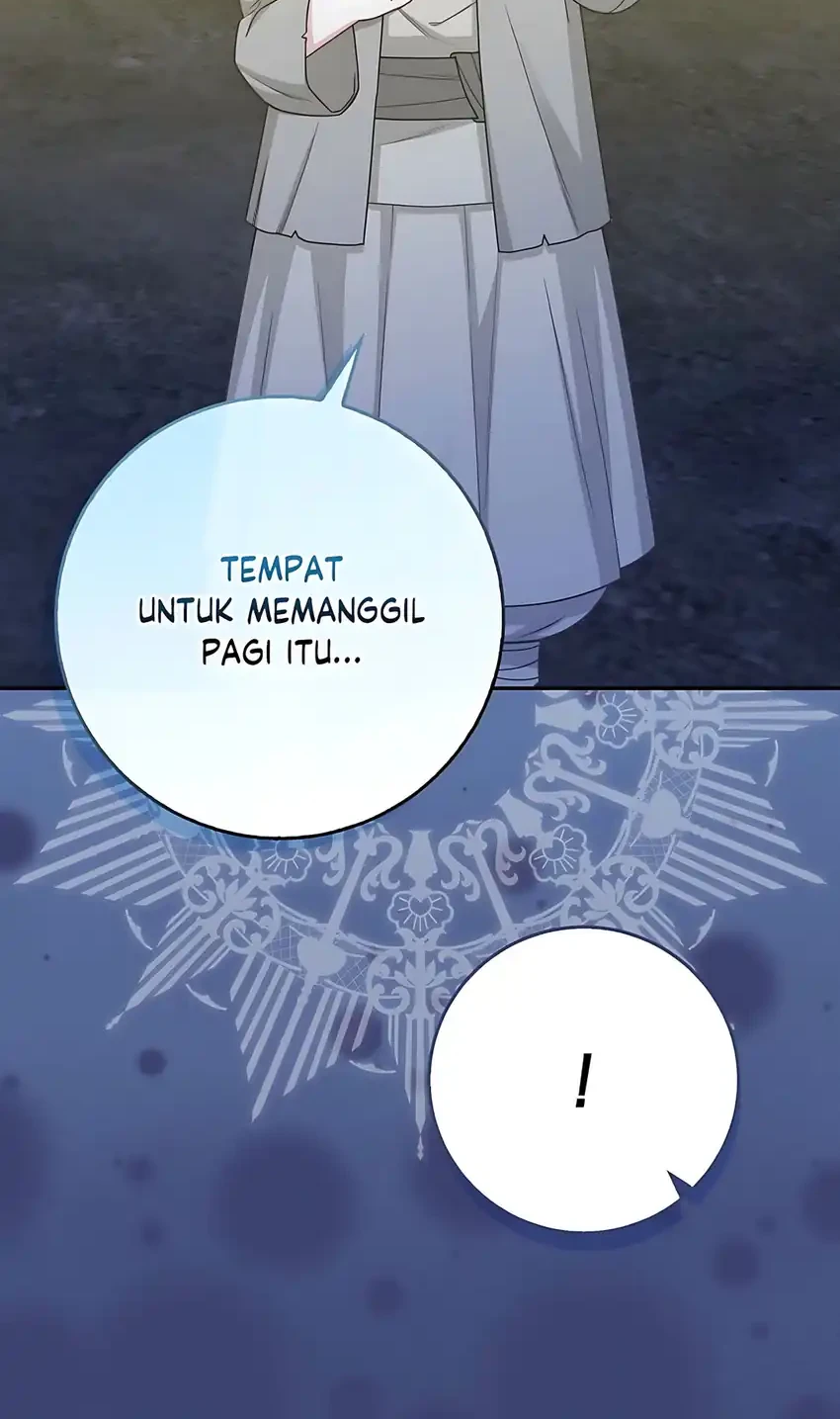 The Snow Leopard Baby of the Black Leopard Family Chapter 59 Gambar 22