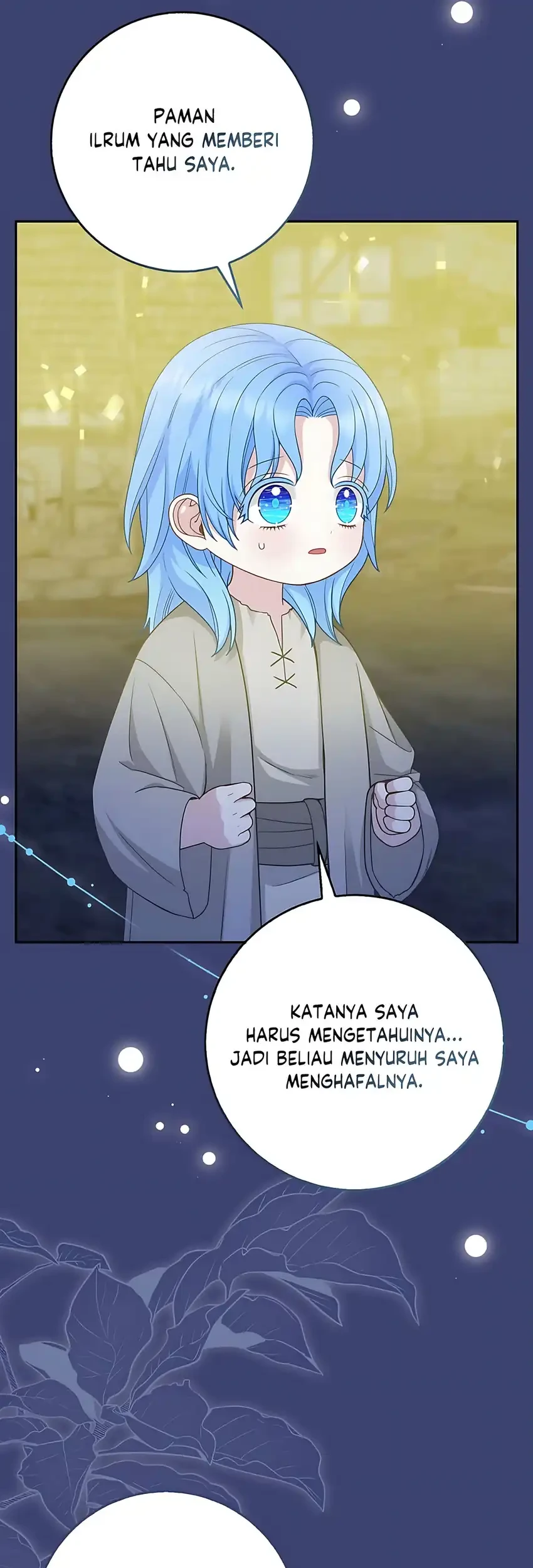 The Snow Leopard Baby of the Black Leopard Family Chapter 59 Gambar 25