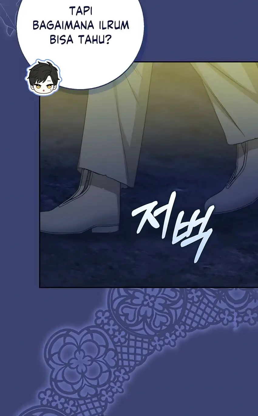 The Snow Leopard Baby of the Black Leopard Family Chapter 59 Gambar 26