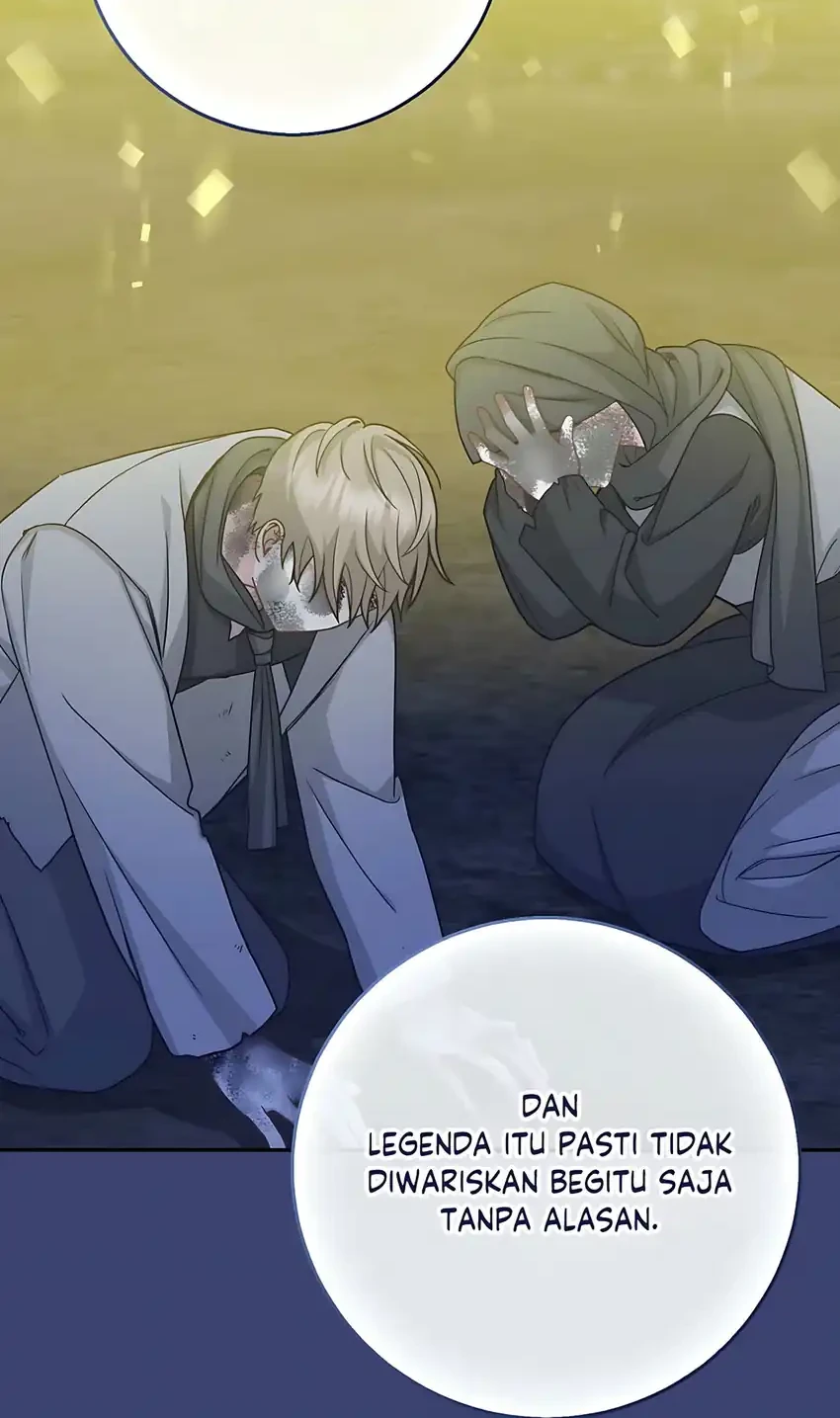 The Snow Leopard Baby of the Black Leopard Family Chapter 59 Gambar 31