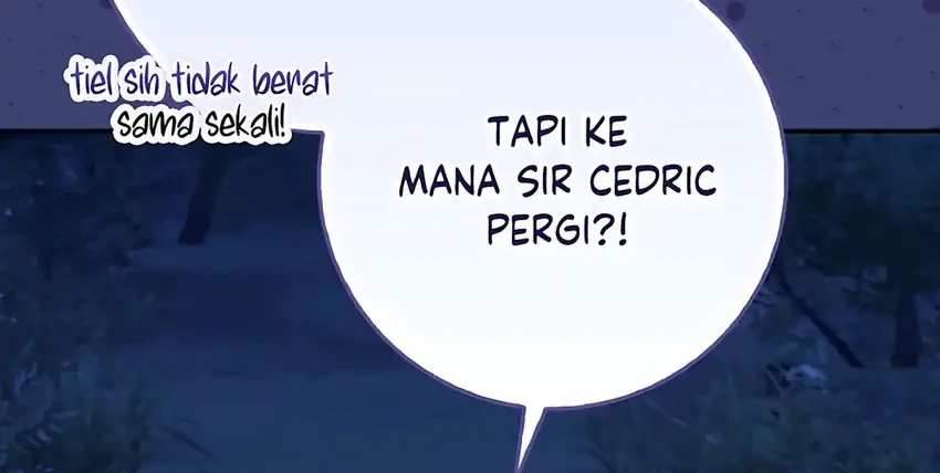 The Snow Leopard Baby of the Black Leopard Family Chapter 59 Gambar 43