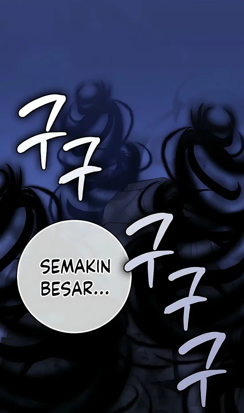 The Snow Leopard Baby of the Black Leopard Family Chapter 59 Gambar 55