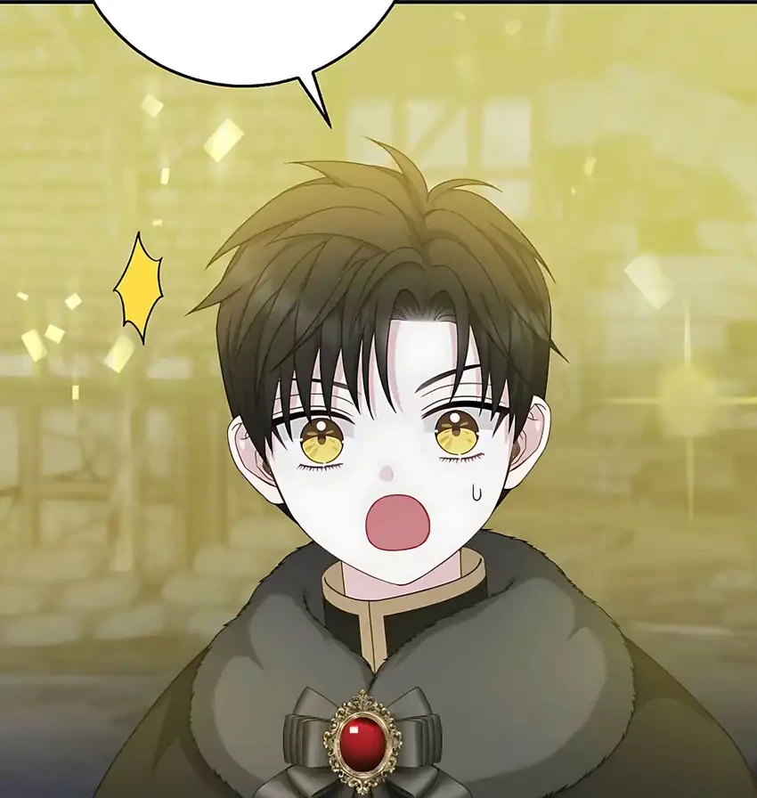 The Snow Leopard Baby of the Black Leopard Family Chapter 59 Gambar 6