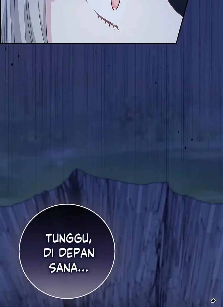 The Snow Leopard Baby of the Black Leopard Family Chapter 59 Gambar 72