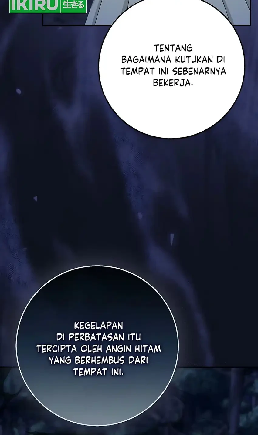 The Snow Leopard Baby of the Black Leopard Family Chapter 59 Gambar 8