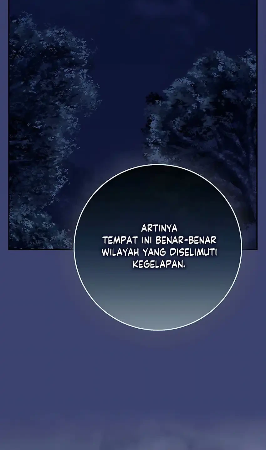 The Snow Leopard Baby of the Black Leopard Family Chapter 59 Gambar 10