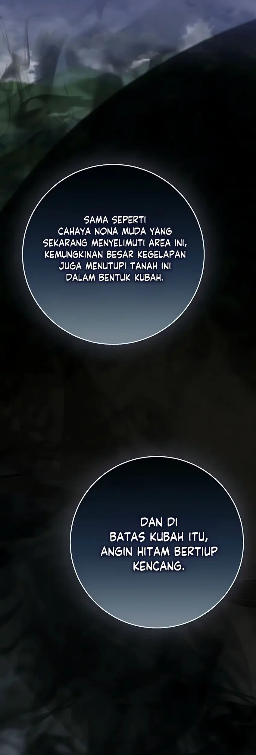 The Snow Leopard Baby of the Black Leopard Family Chapter 59 Gambar 11