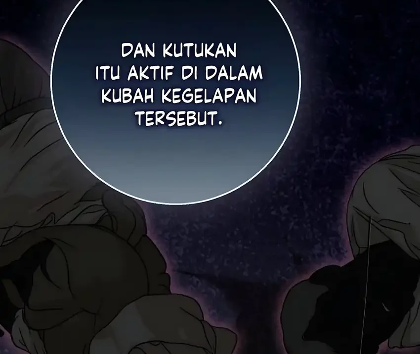 The Snow Leopard Baby of the Black Leopard Family Chapter 59 Gambar 14