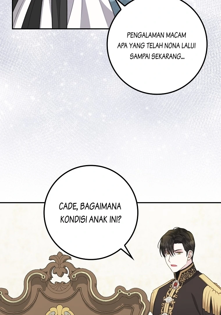 The Snow Leopard Baby of the Black Leopard Family Chapter 6 Gambar 21
