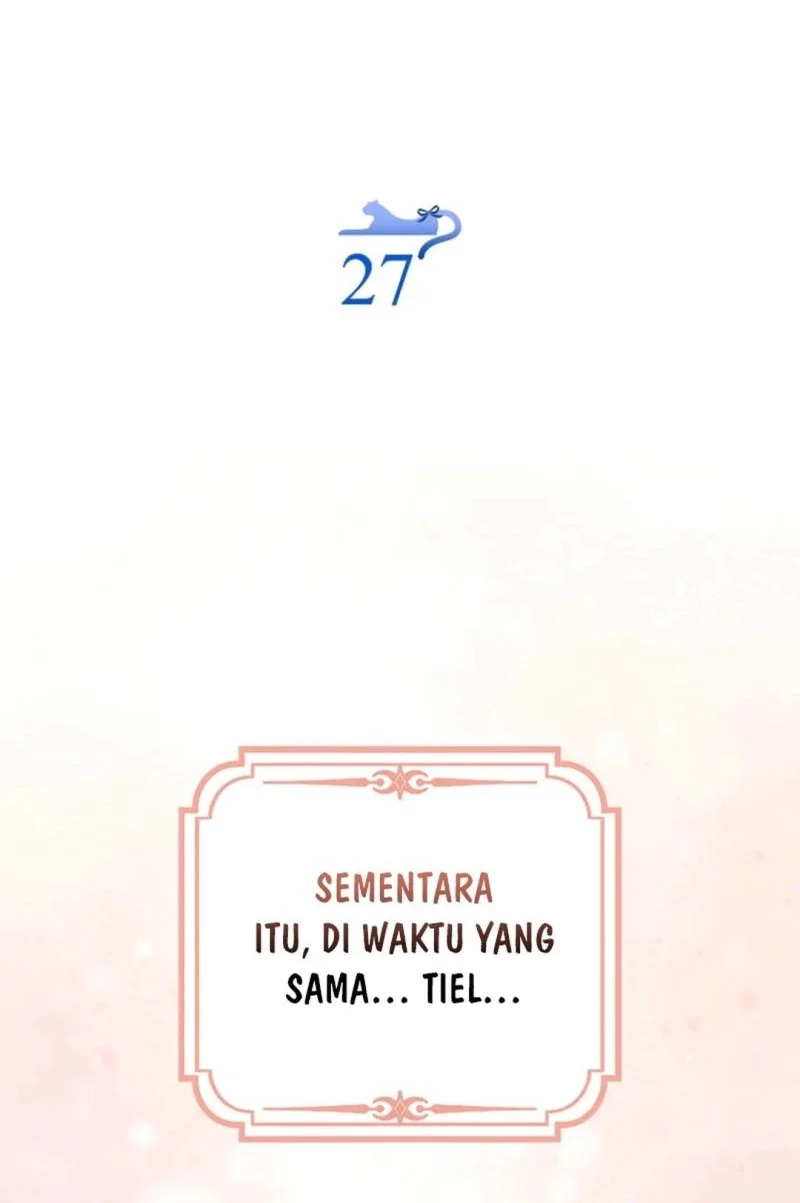 The Snow Leopard Baby of the Black Leopard Family Chapter 60.1 Gambar 14