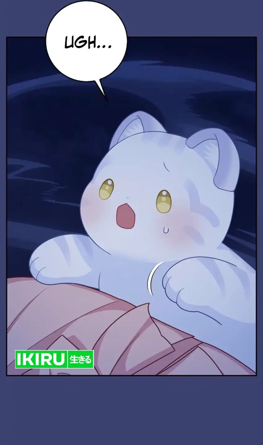 The Snow Leopard Baby of the Black Leopard Family Chapter 60 Gambar 27