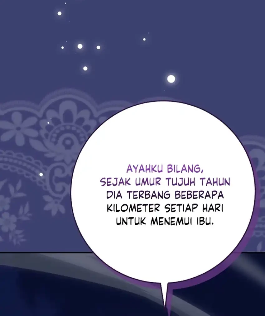 The Snow Leopard Baby of the Black Leopard Family Chapter 60 Gambar 31