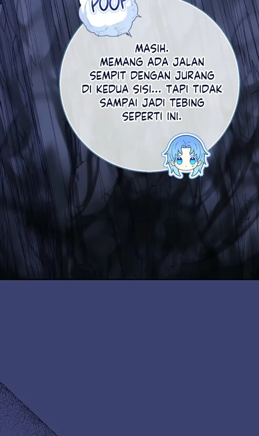 Manhwa The Snow Leopard Baby of the Black Leopard Family Chapter 60 gambar 2