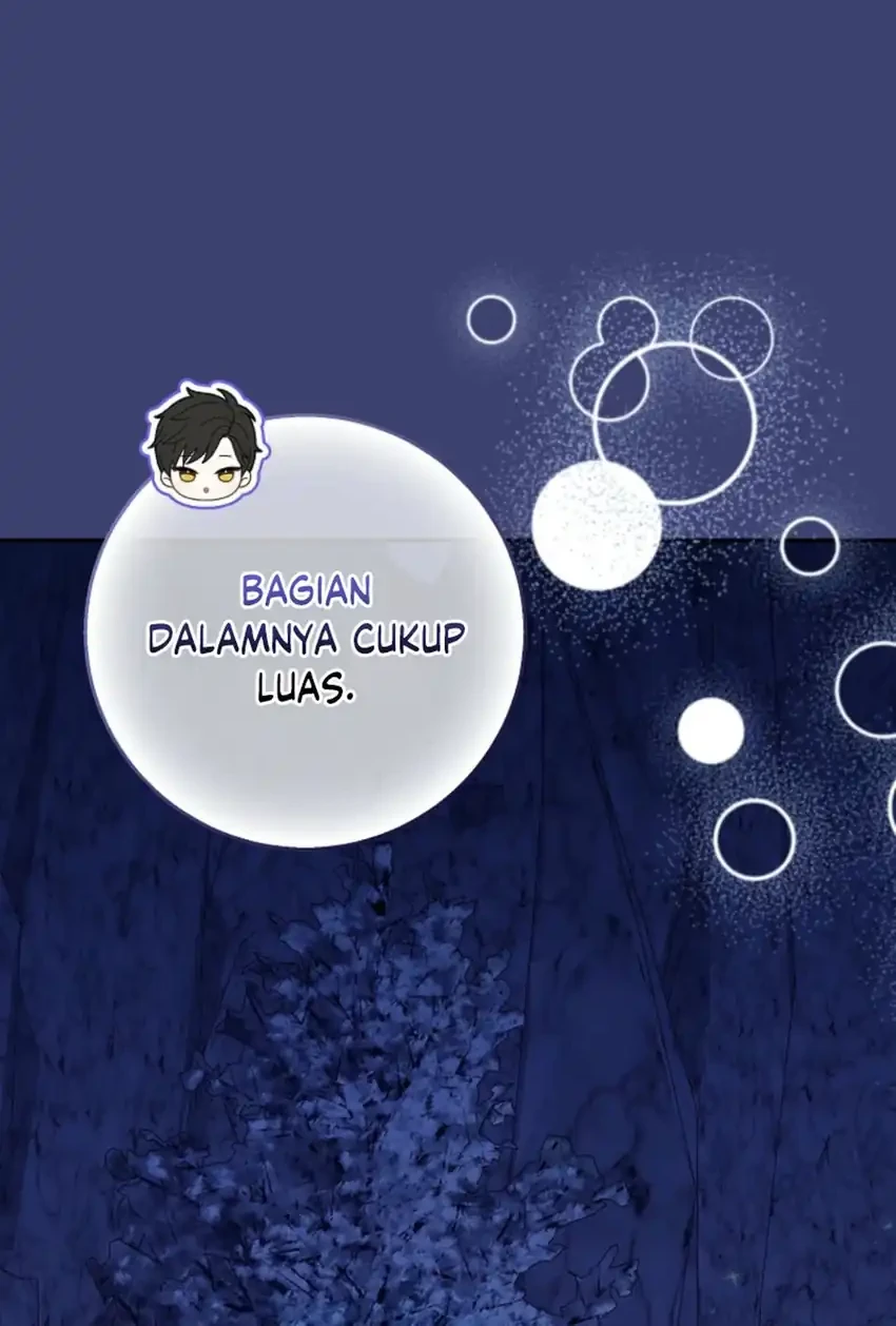 The Snow Leopard Baby of the Black Leopard Family Chapter 60 Gambar 52