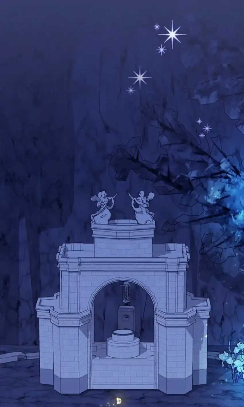 The Snow Leopard Baby of the Black Leopard Family Chapter 60 Gambar 54