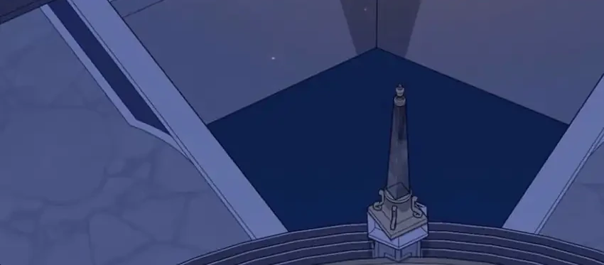 The Snow Leopard Baby of the Black Leopard Family Chapter 60 Gambar 58