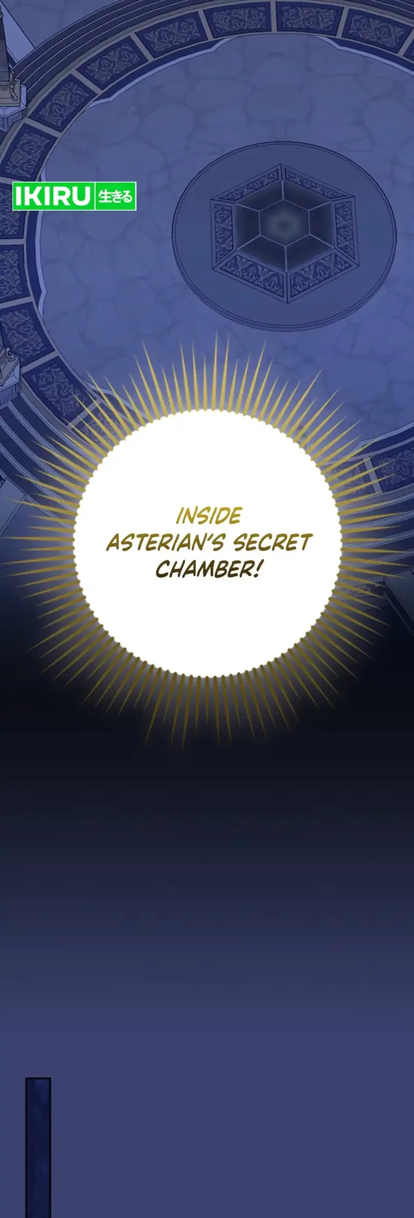 The Snow Leopard Baby of the Black Leopard Family Chapter 60 Gambar 59