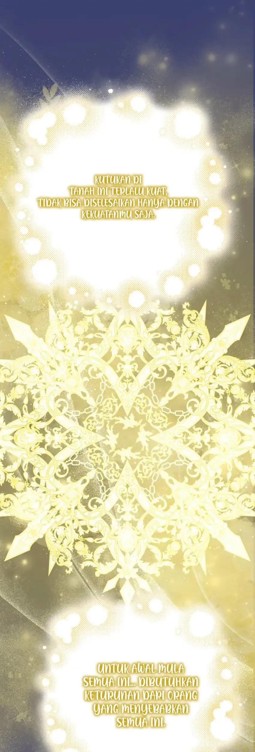 The Snow Leopard Baby of the Black Leopard Family Chapter 60 Gambar 68