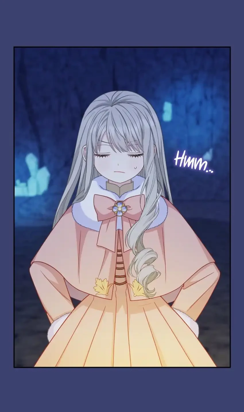 The Snow Leopard Baby of the Black Leopard Family Chapter 60 Gambar 75