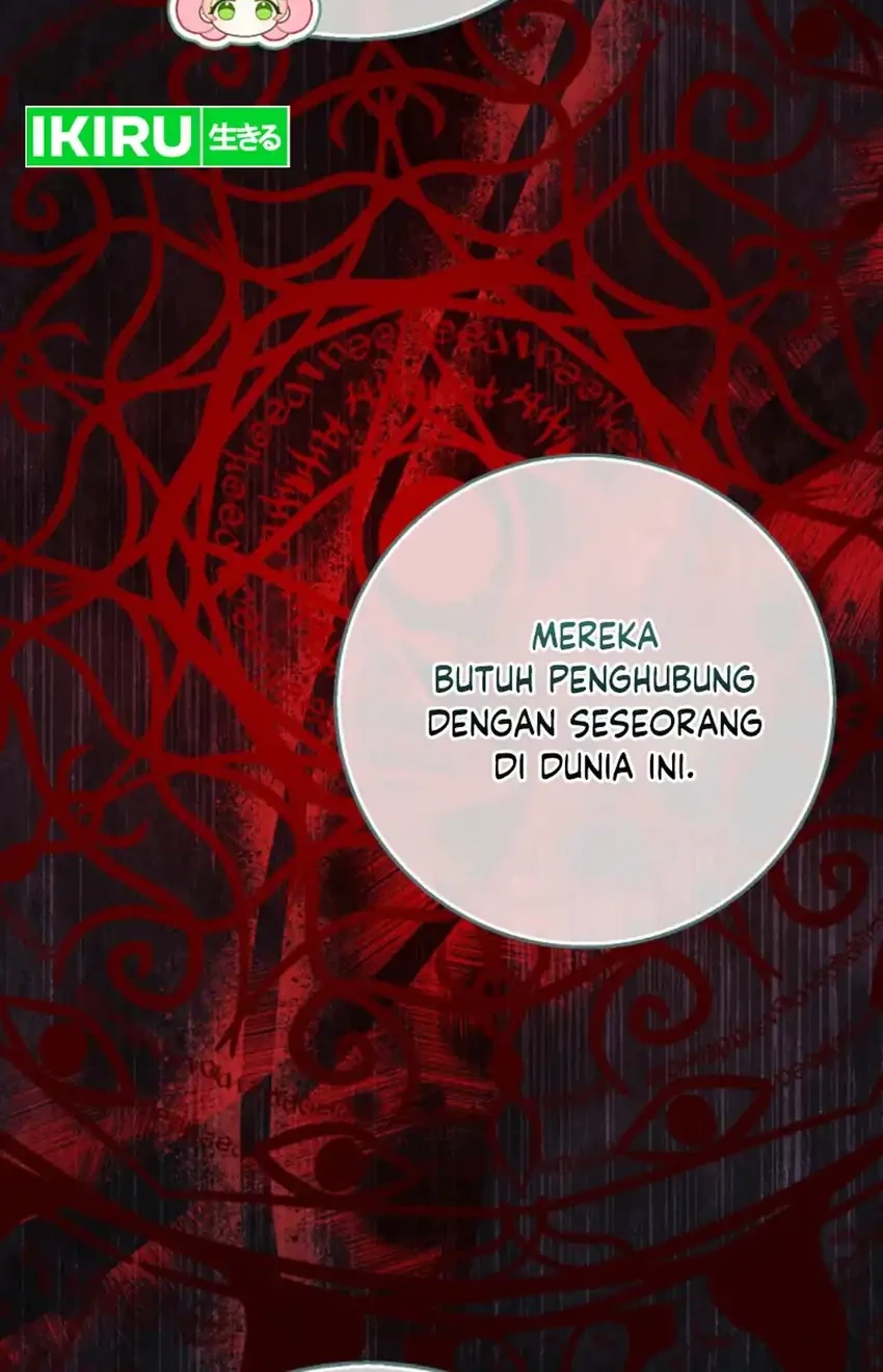 The Snow Leopard Baby of the Black Leopard Family Chapter 60 Gambar 6