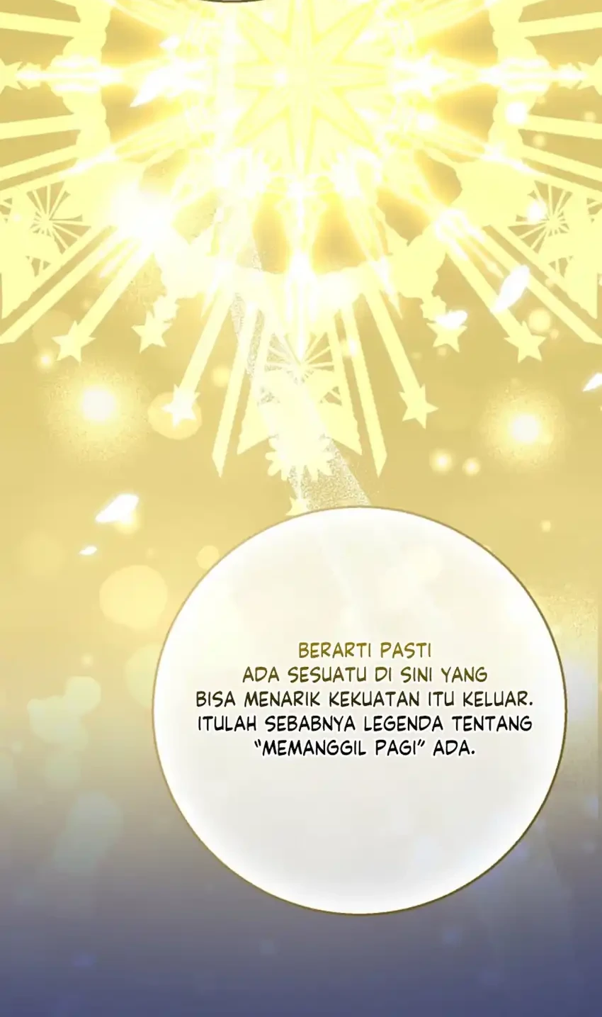 The Snow Leopard Baby of the Black Leopard Family Chapter 60 Gambar 10