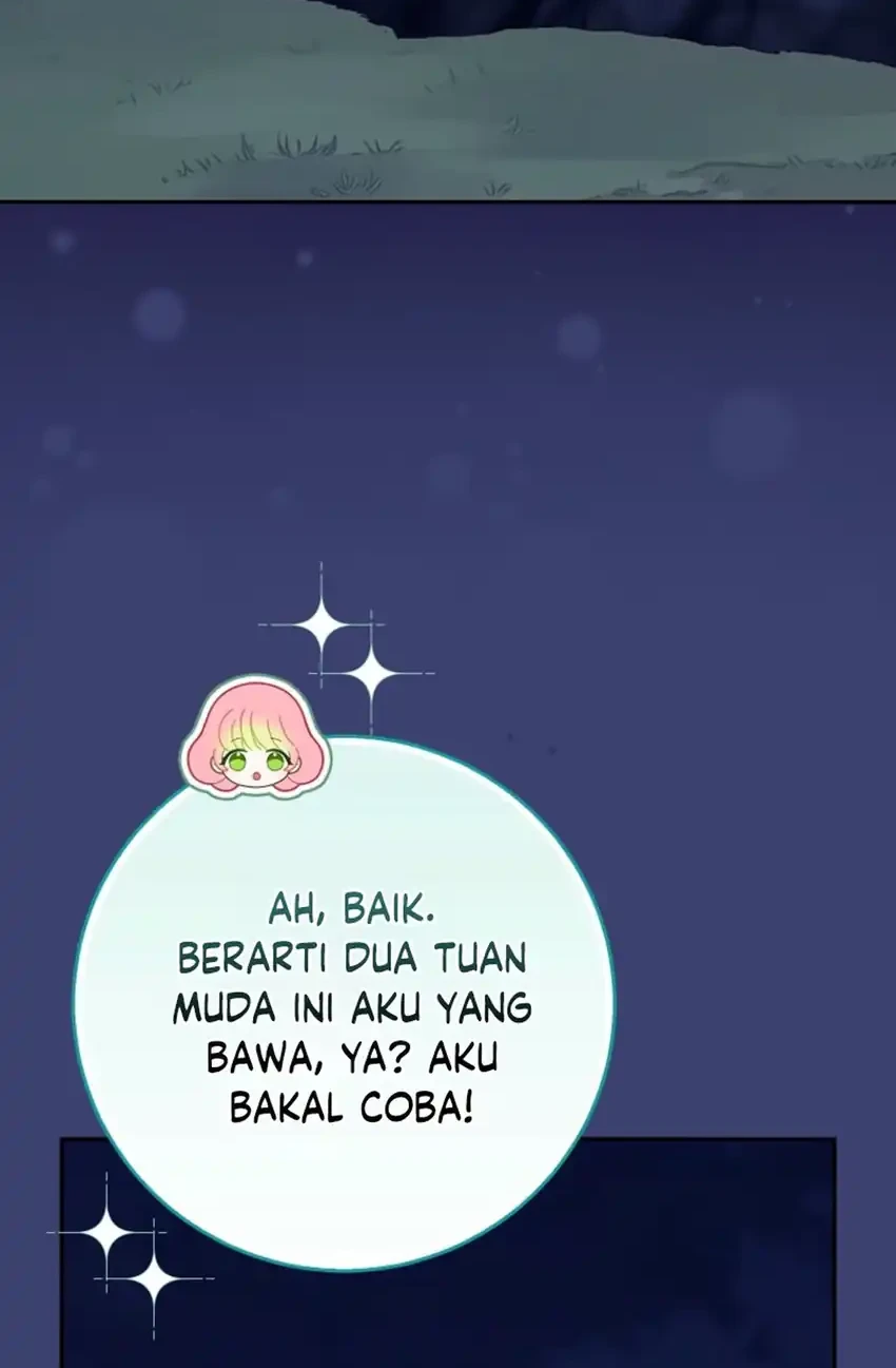 The Snow Leopard Baby of the Black Leopard Family Chapter 60 Gambar 15