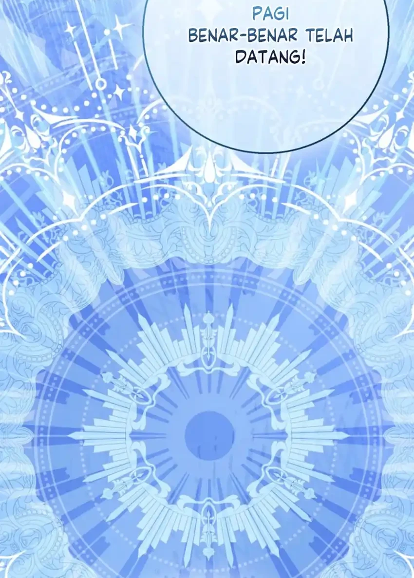 The Snow Leopard Baby of the Black Leopard Family Chapter 62 Gambar 22