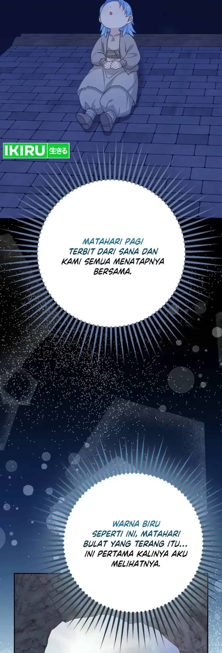 The Snow Leopard Baby of the Black Leopard Family Chapter 62 Gambar 29