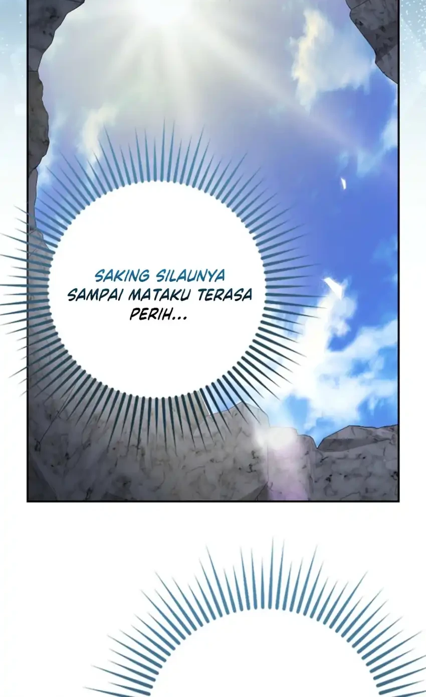 The Snow Leopard Baby of the Black Leopard Family Chapter 62 Gambar 30