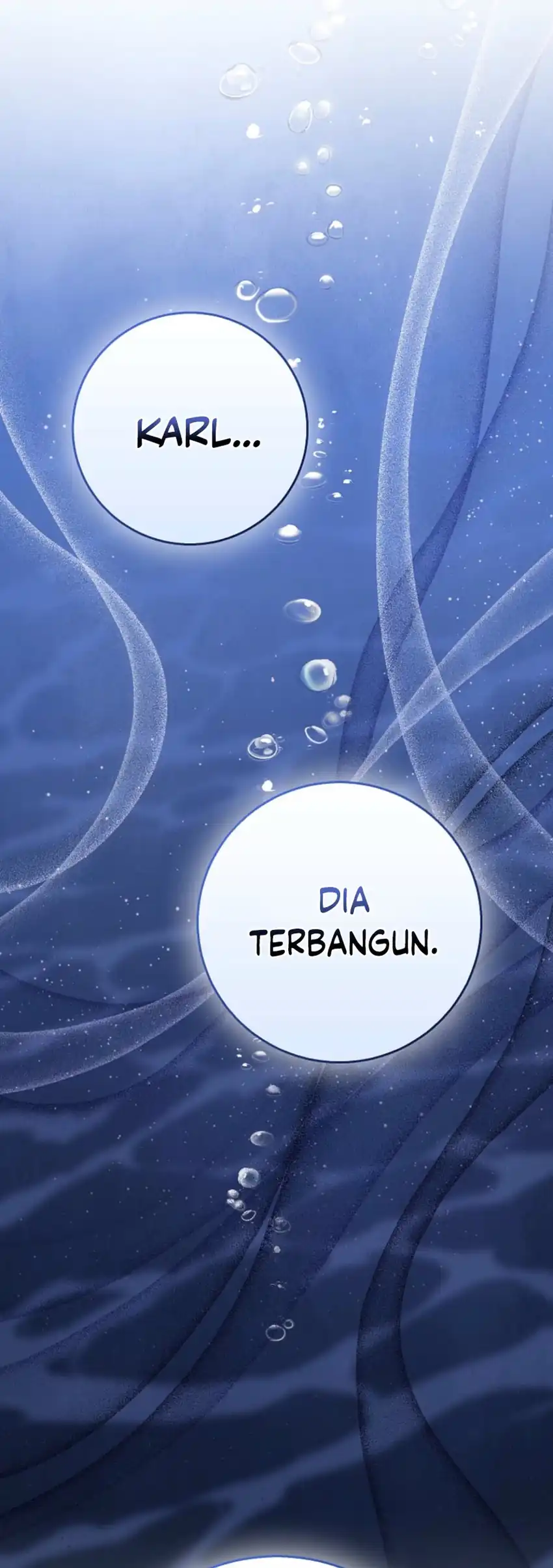 The Snow Leopard Baby of the Black Leopard Family Chapter 62 Gambar 83