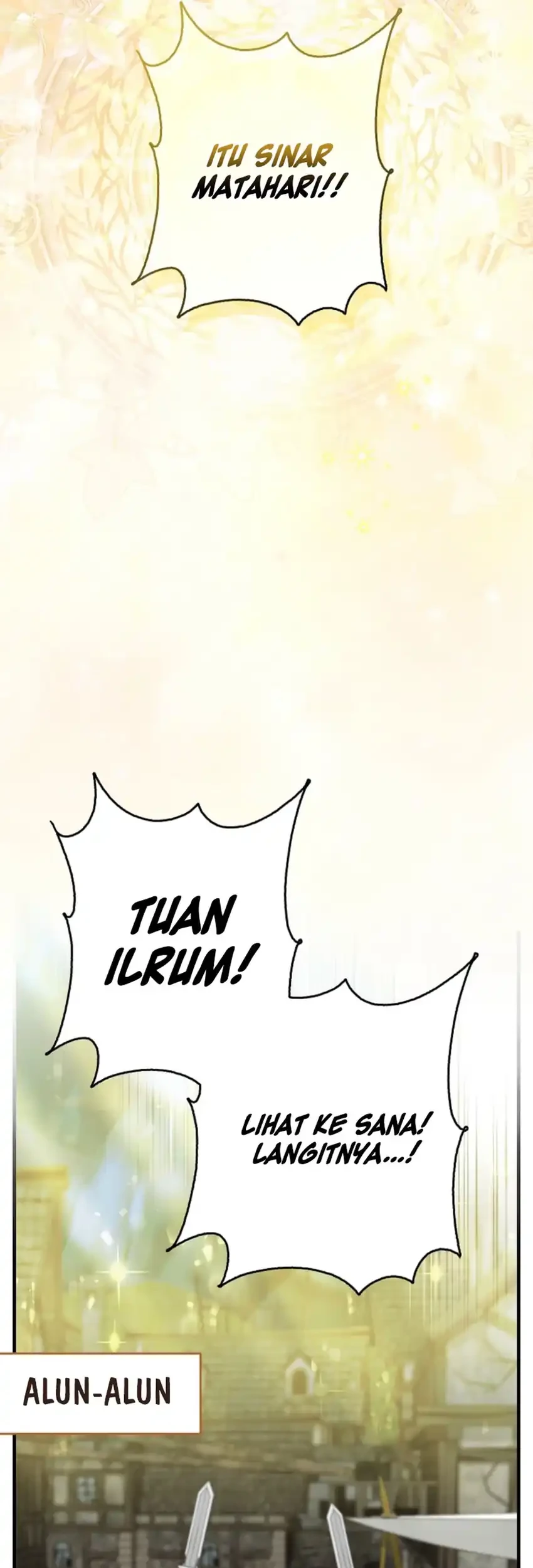 The Snow Leopard Baby of the Black Leopard Family Chapter 62 Gambar 15