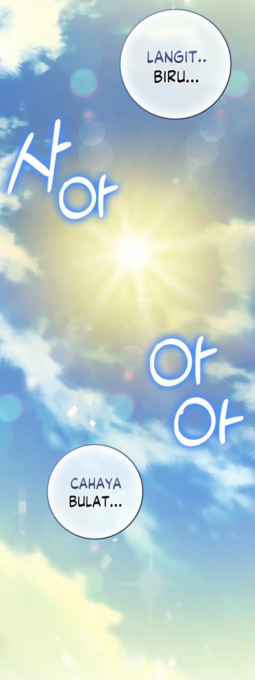 The Snow Leopard Baby of the Black Leopard Family Chapter 62 Gambar 17