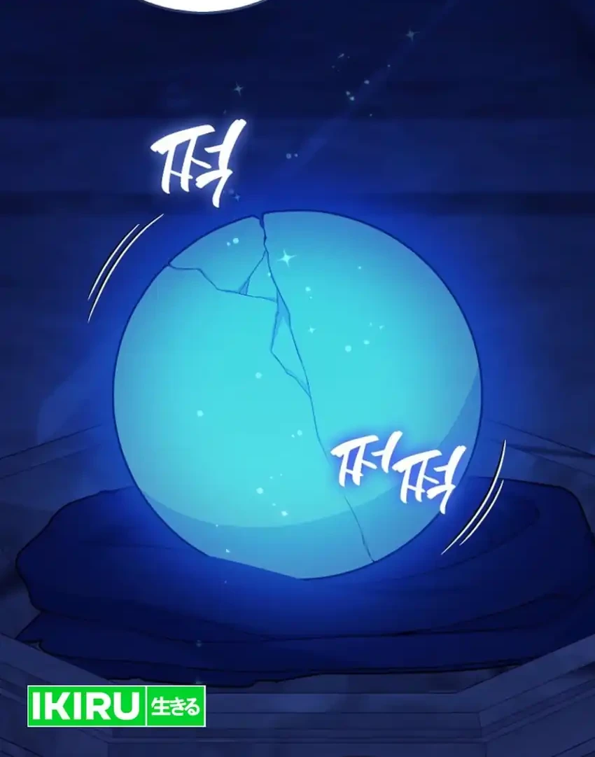 The Snow Leopard Baby of the Black Leopard Family Chapter 63 Gambar 22