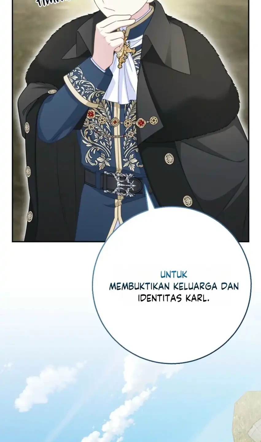 The Snow Leopard Baby of the Black Leopard Family Chapter 63 Gambar 31