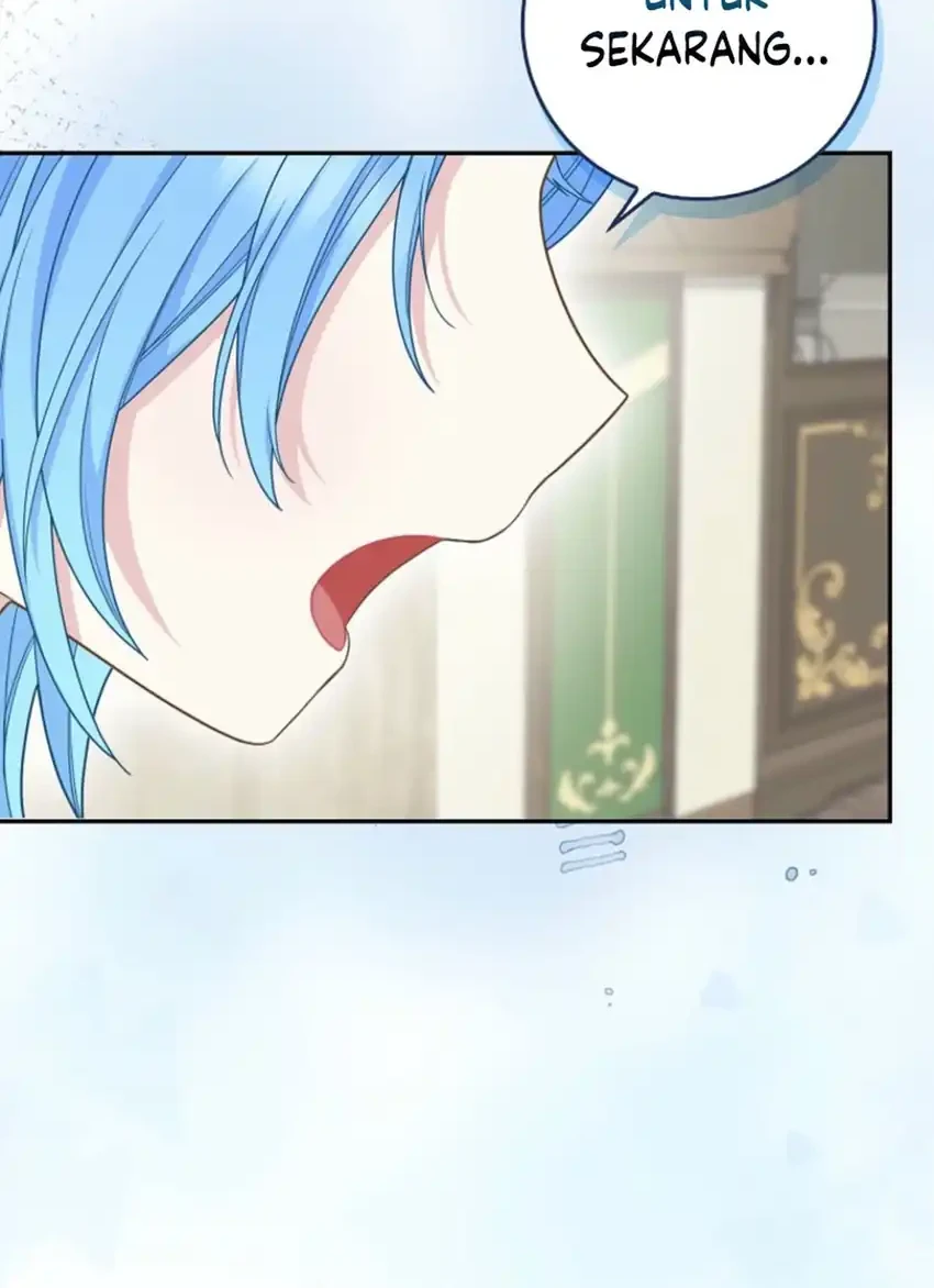 The Snow Leopard Baby of the Black Leopard Family Chapter 63 Gambar 59