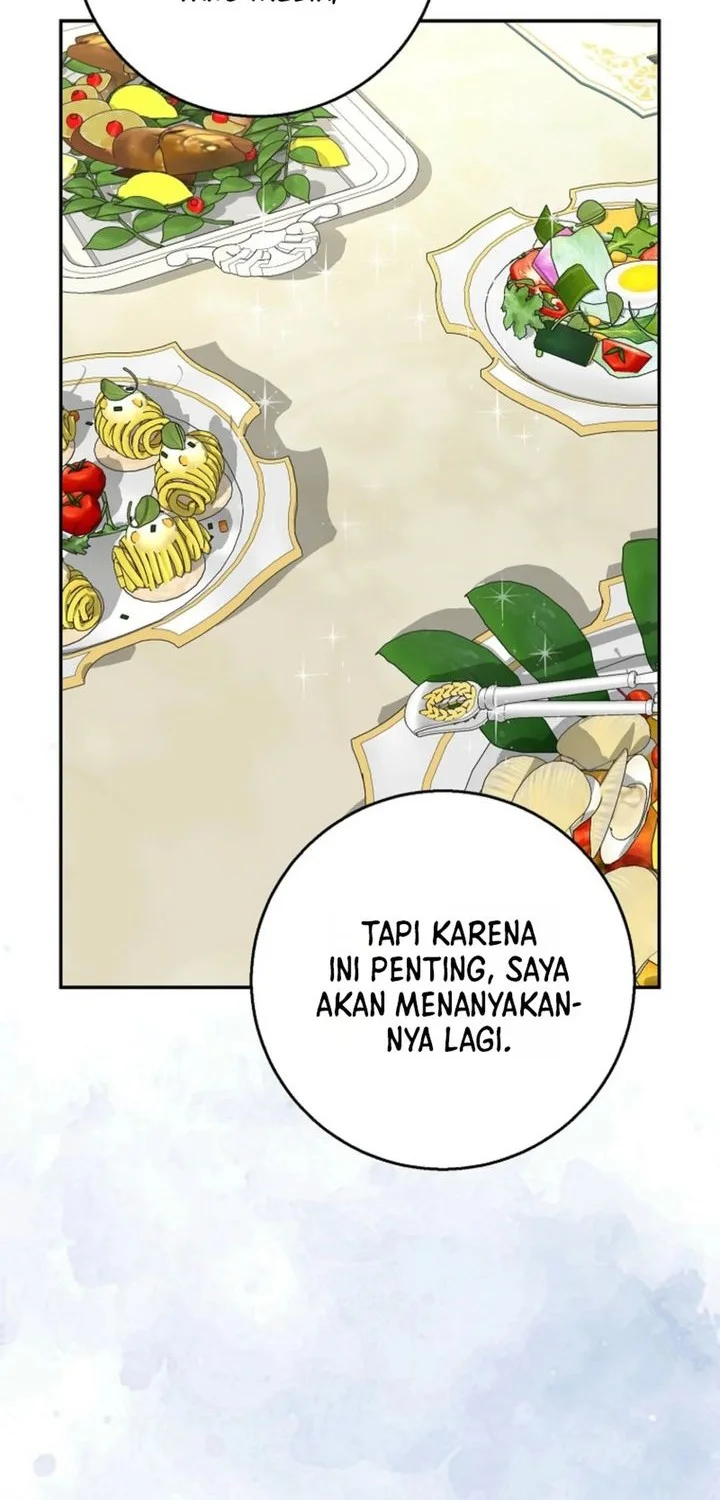 The Snow Leopard Baby of the Black Leopard Family Chapter 64 Gambar 20