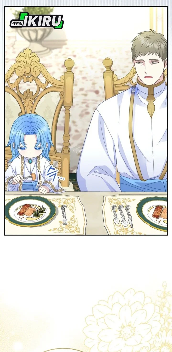 The Snow Leopard Baby of the Black Leopard Family Chapter 64 Gambar 26