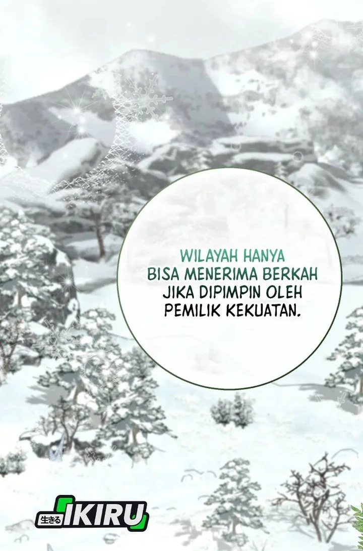 The Snow Leopard Baby of the Black Leopard Family Chapter 64 Gambar 30