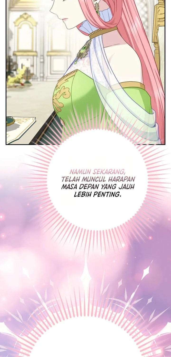 The Snow Leopard Baby of the Black Leopard Family Chapter 64 Gambar 34