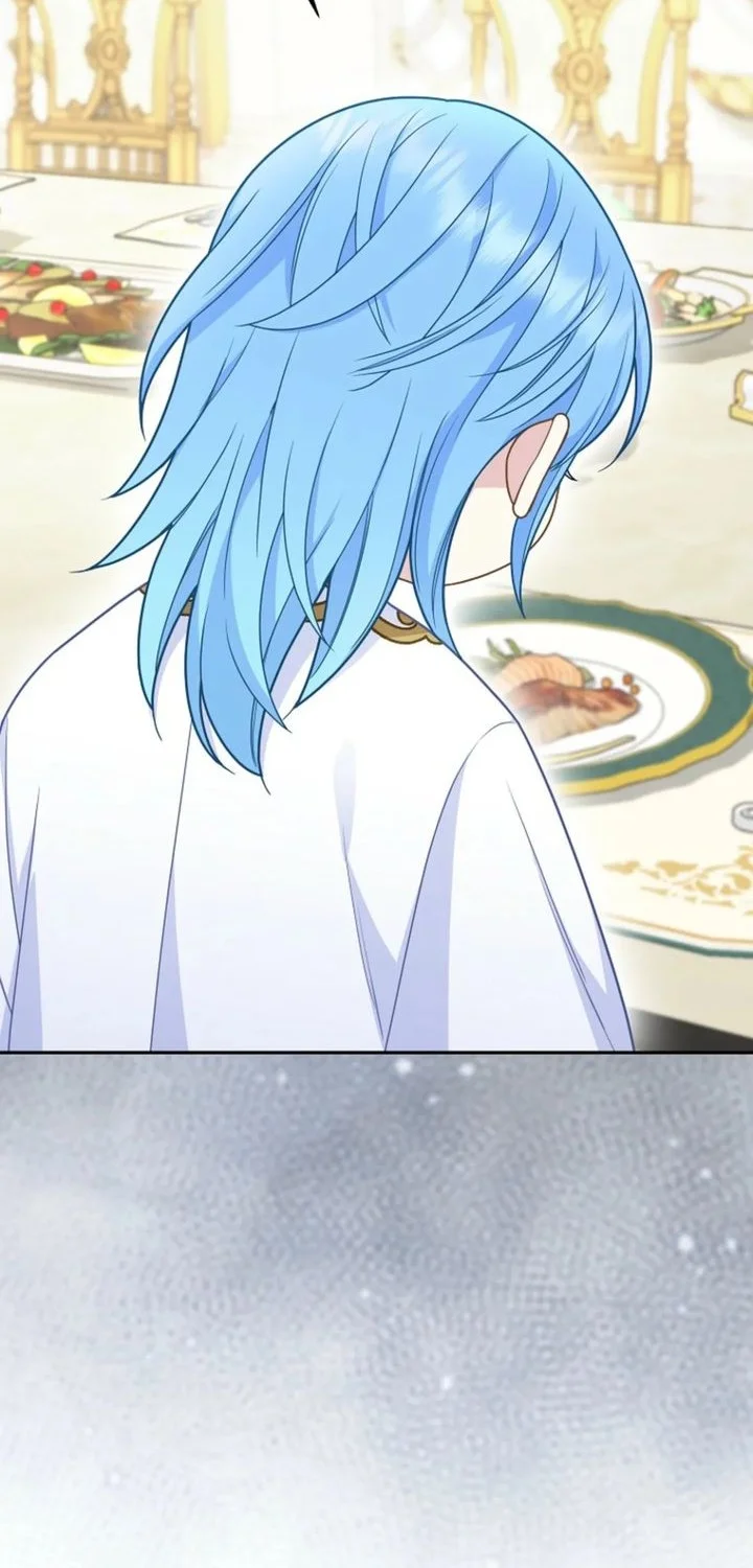 The Snow Leopard Baby of the Black Leopard Family Chapter 64 Gambar 43