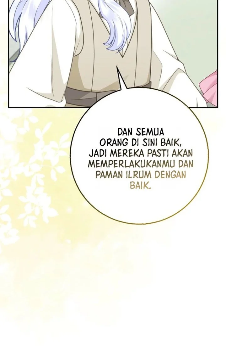 The Snow Leopard Baby of the Black Leopard Family Chapter 64 Gambar 53