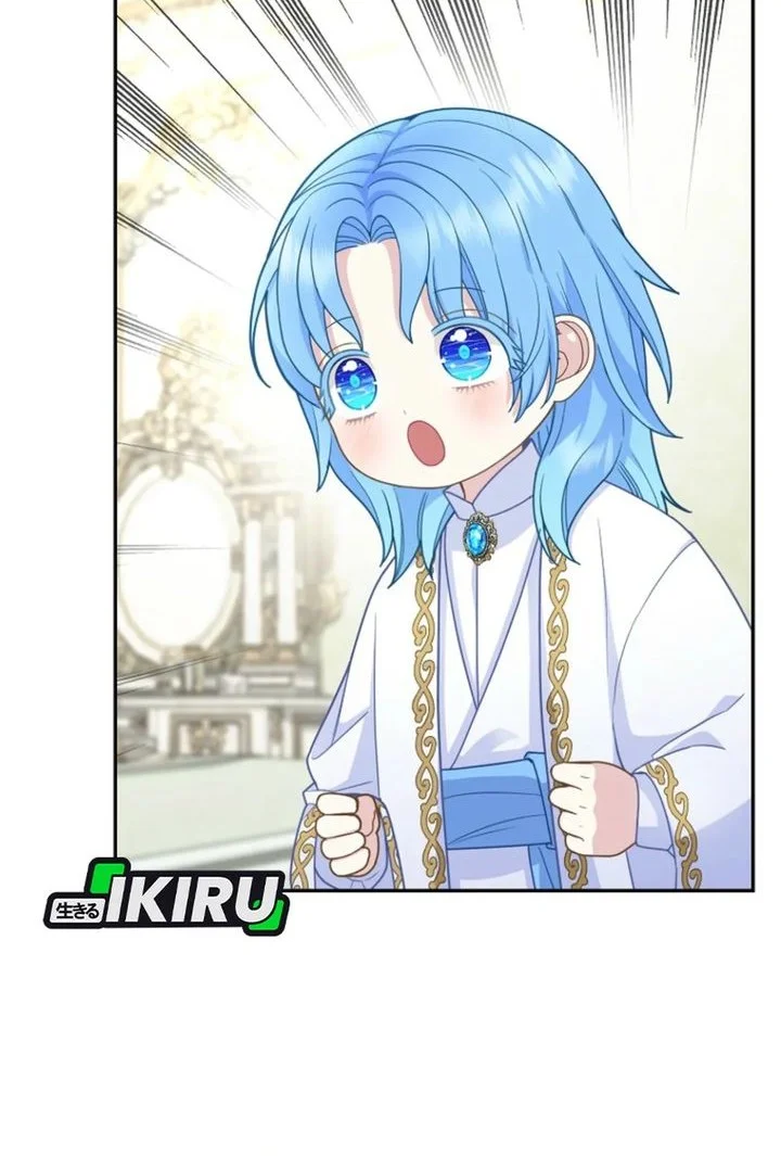 The Snow Leopard Baby of the Black Leopard Family Chapter 64 Gambar 59