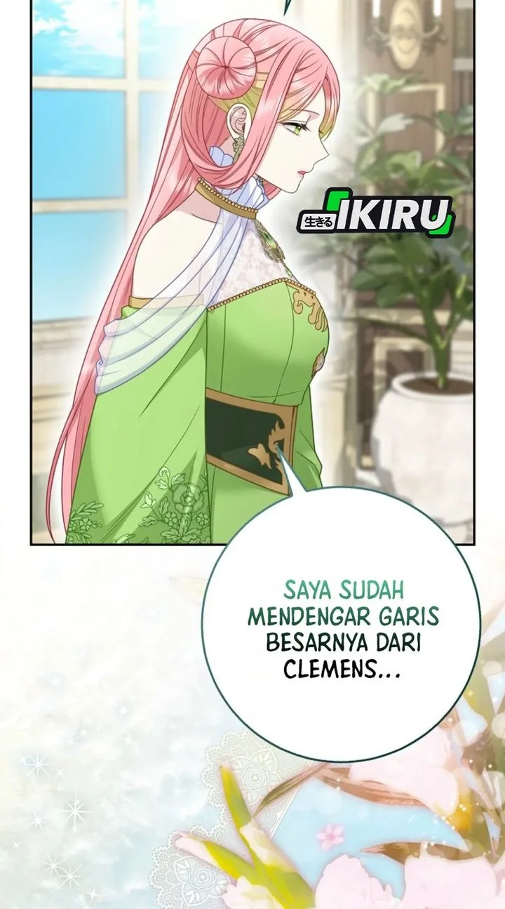 The Snow Leopard Baby of the Black Leopard Family Chapter 64 Gambar 8