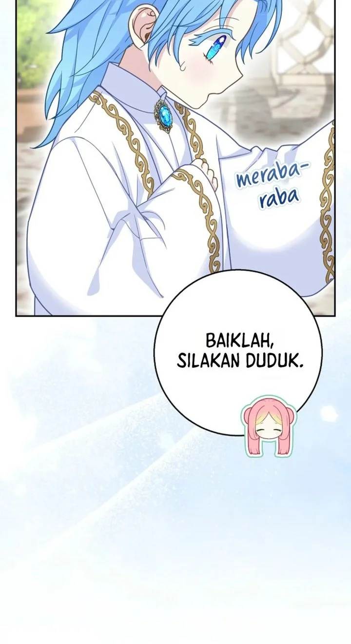 The Snow Leopard Baby of the Black Leopard Family Chapter 64 Gambar 16