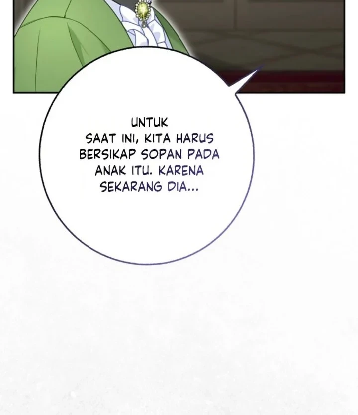 The Snow Leopard Baby of the Black Leopard Family Chapter 68 Gambar 48