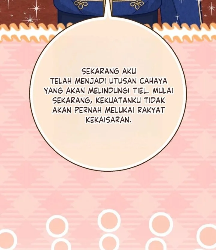 The Snow Leopard Baby of the Black Leopard Family Chapter 77 Gambar 53